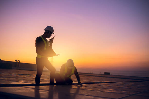 Residential Roof Replacement in Delcambre, LA