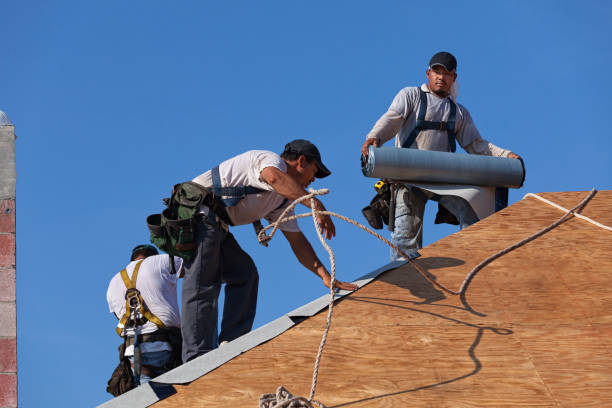 Quick and Trustworthy Emergency Roof Repair Services in Delcambre, LA