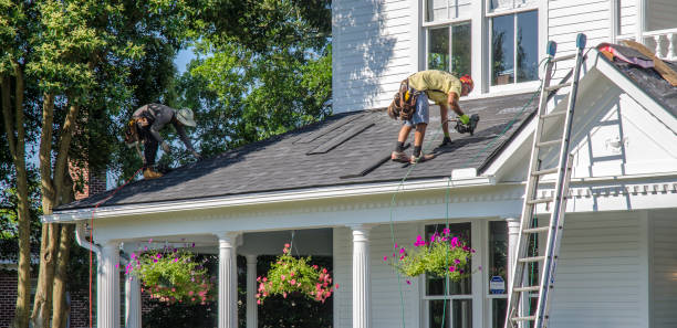 Quick and Trustworthy Emergency Roof Repair Services in Delcambre, LA